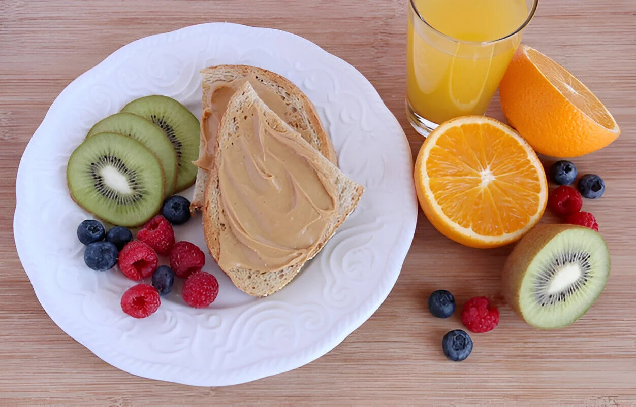 5 Low Calorie Breakfast Ideas