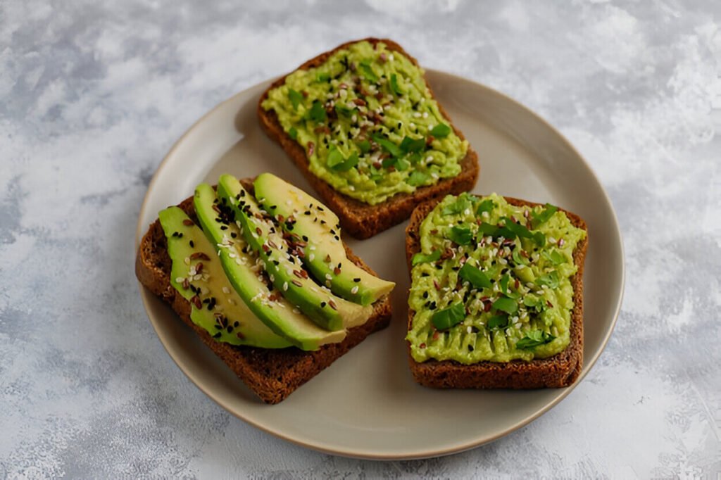 Avocado Toast Remix