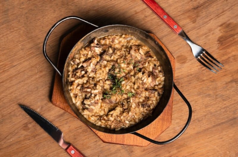 Creamy Ground Beef Stroganoff Recipe in 30 Minutes