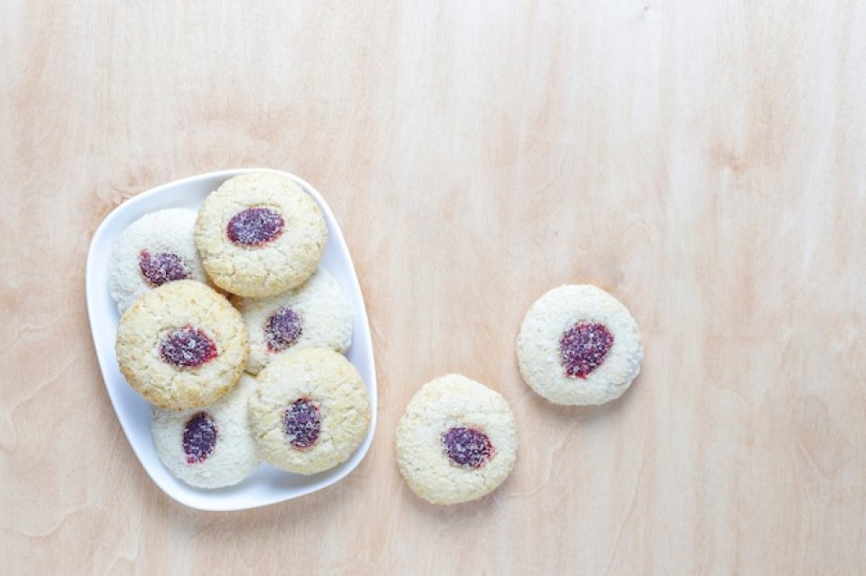 white lily cookie recipe